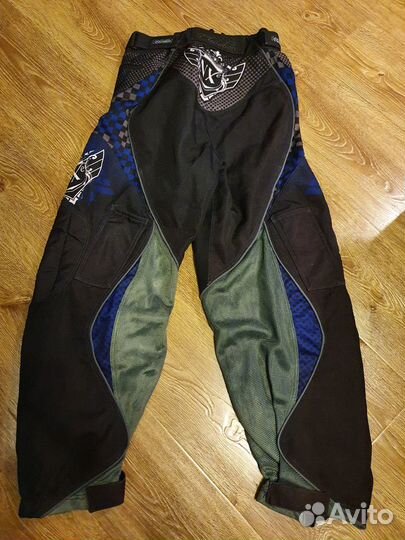 Пейнтбольные штаны NxE