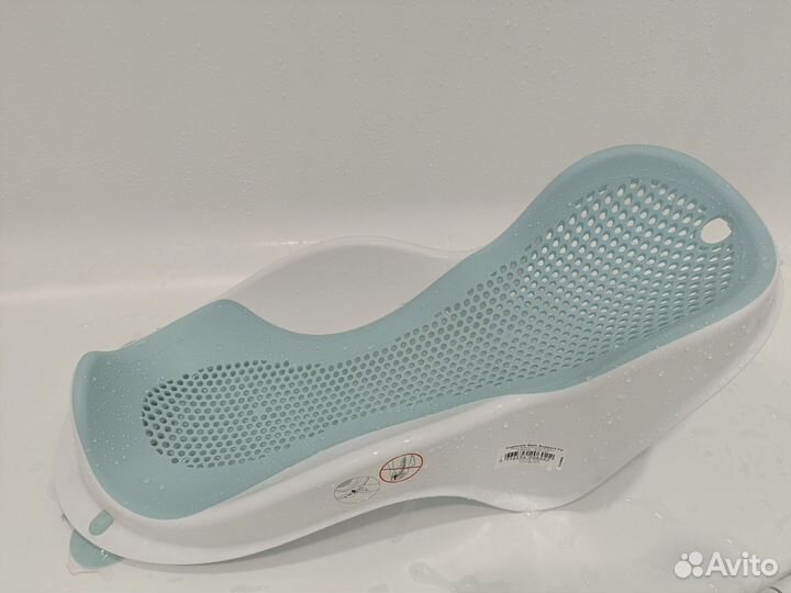 Горка-лежак для купания Angelcare