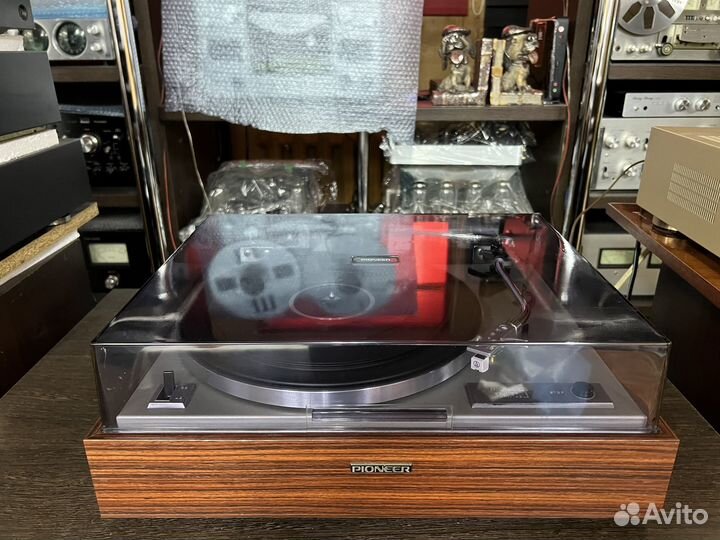 Проигрыватель винила Pioneer ES-PL