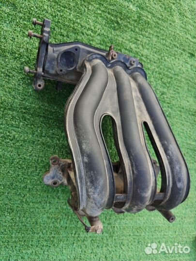 Впускной коллектор daewoo matiz