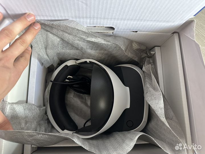 Sony playstation 4 vr очки