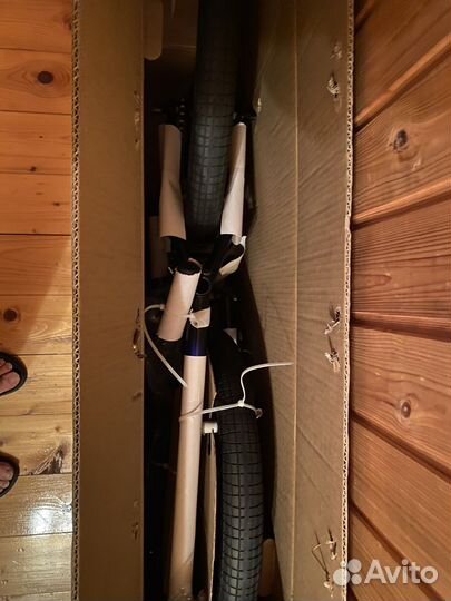 Велосипед Bmx Atom Icon (Merida) новый