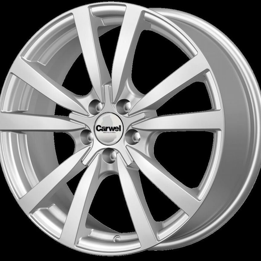 Литые диски Carwel Гранд 107(131) 7×R17 5×110