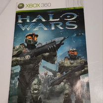 Книга Halo Wars Xbox 360