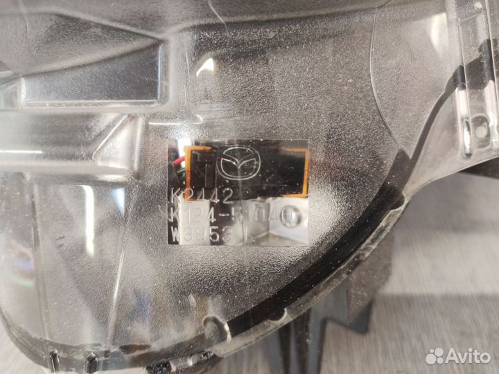Фара левая Mazda CX-5 2 2017