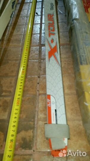 Лыжи беговые Rossignol x-tolir tempo