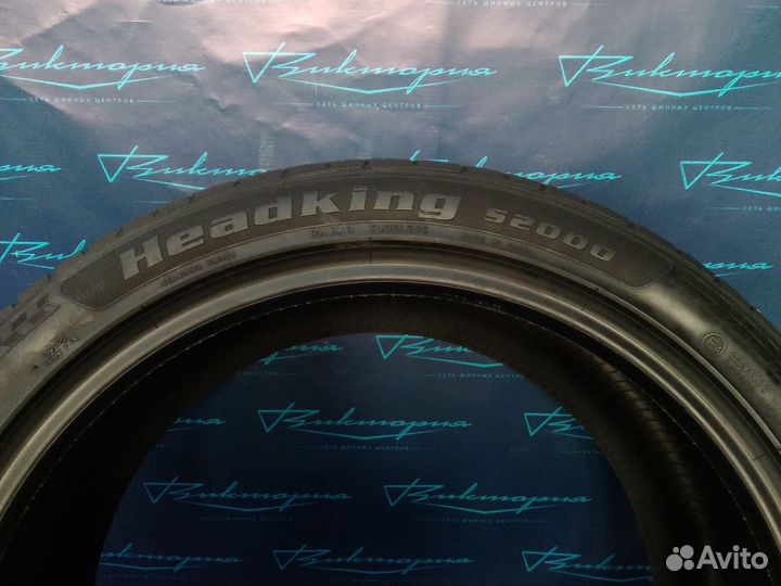 Kapsen Headking S2000 265/35 R18 97Y