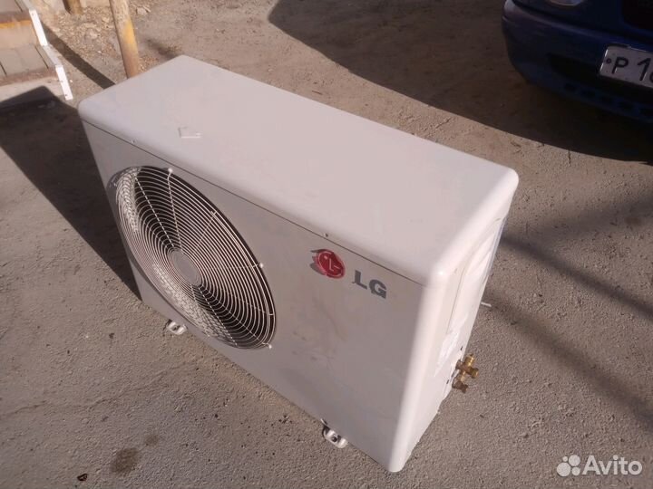 Сплит-система 24