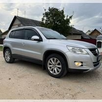 Volkswagen Tiguan 1.4 MT, 2009, 174 498 км, с пробегом, цена 1 290 000 руб.