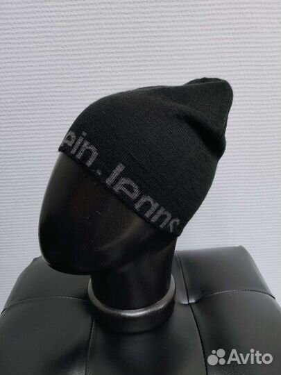 Шапка тонкая Calvin Klein