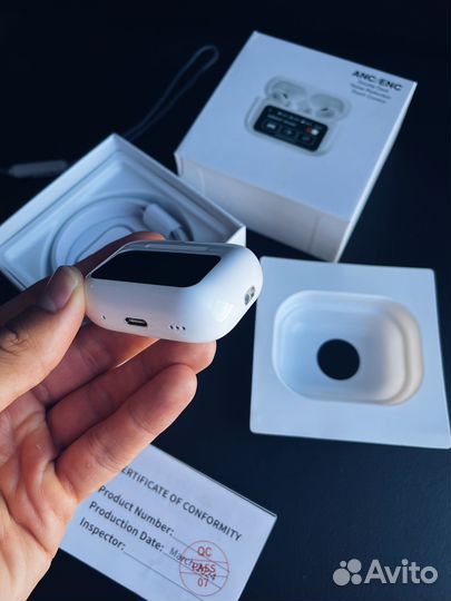 AirPods Pro 2 с Экраном