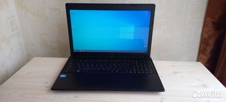 Ноутбук Asus X55A