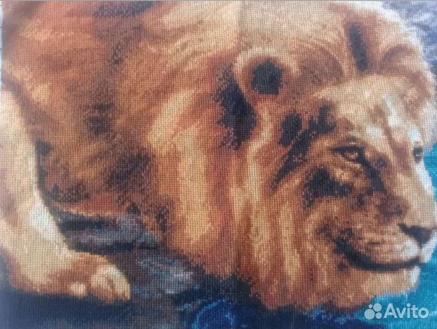 Картина вышивка крестом