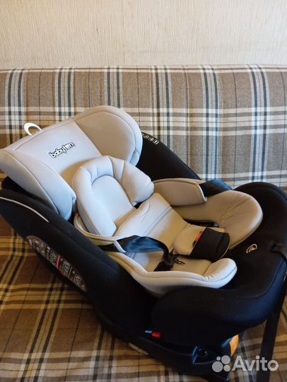 Детское автокресло от 0 до 36 с isofix