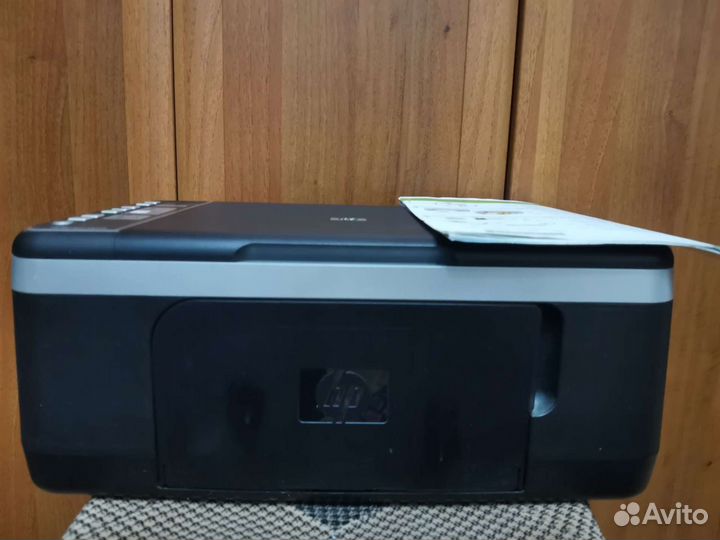 Мфу-принтер, сканер, копир серии HP Deskjet F4100