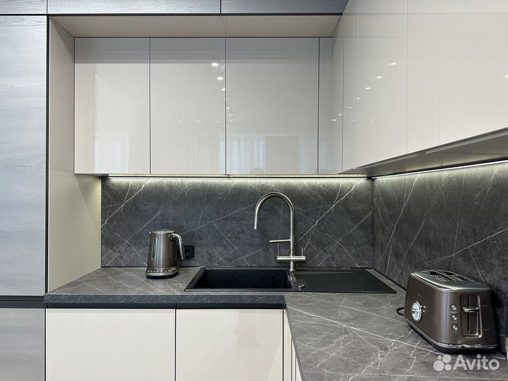 Кухня на заказ за 30 дней