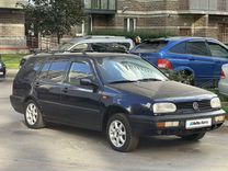 Volkswagen Golf 1.8 MT, 1995, 275 000 км, с пробегом, цена 235 000 руб.