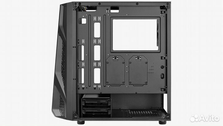 Корпус для пк AeroCool AirHawk