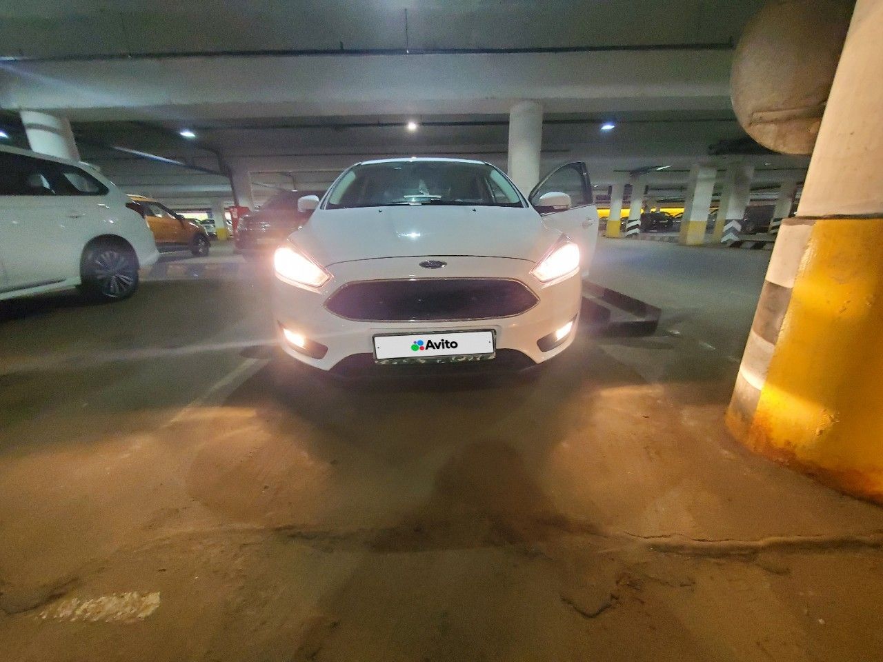 Ford Focus: фото владельца