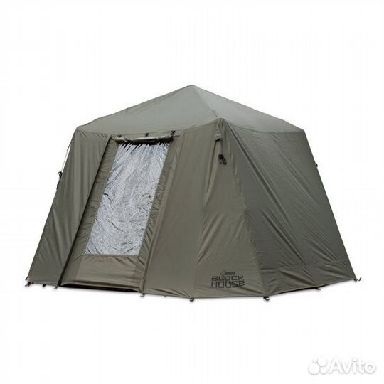 Накидка для шелтера Nash Blockhouse Overwrap