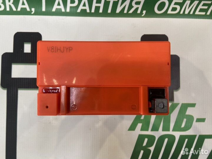 Мото аккумулятор Delta CT 1214