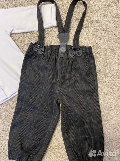 Костюм детский 6-9 мес