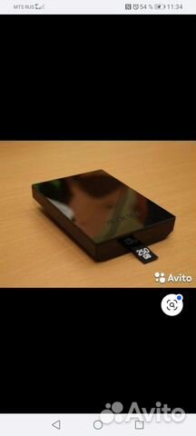 Жесткие диски на Xbox360 Slim версии 250Gb+игры