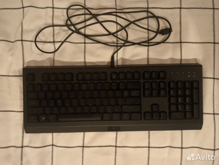 Клавиатура Razer Cynosa Lite