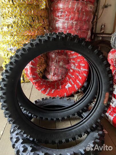 Шины Эндуро Мотокросс R21 90/90 R21 100/90