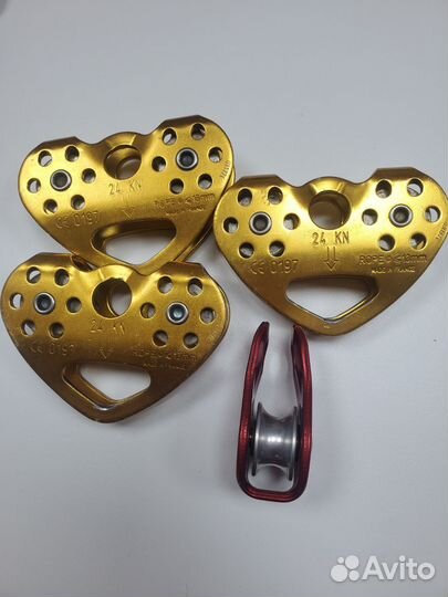 Альпинистское снаряжение petzl