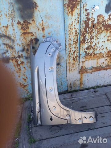 Крыло переднее правое LADA Niva Travel