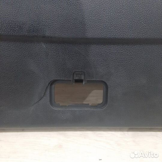 Обшивка багажника задняя Kia Sportage 3 хэтчбек