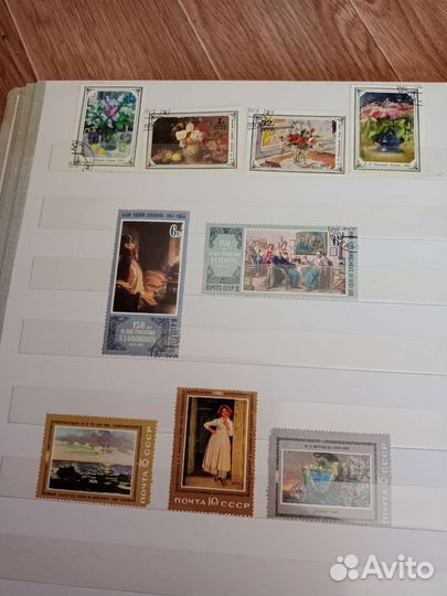 Почтовые марки