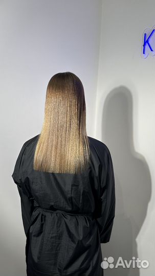 Реконструкция волос