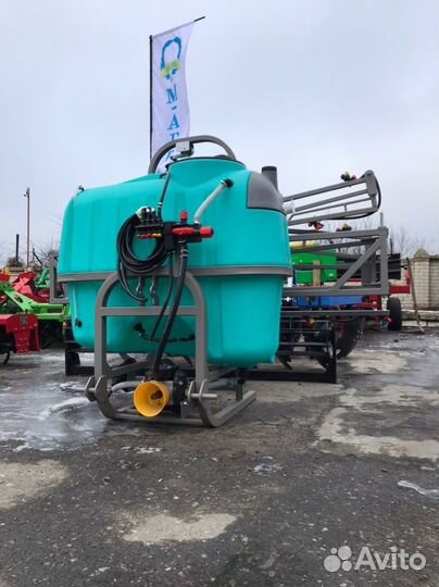 Опрыскиватель Mv-Groupp ОПН-600/12, 2023