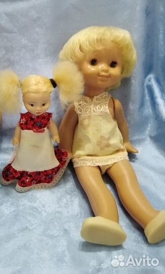 Кукла СССР днепропетровская