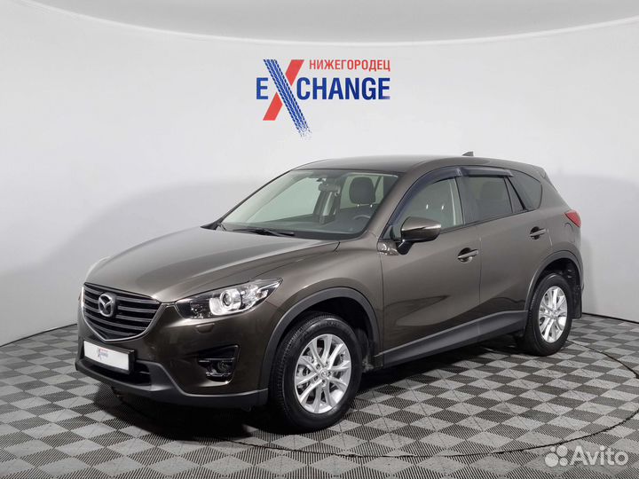 Mazda CX-5 2.0 AT, 2016, 39 614 км