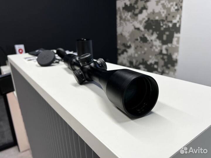 Прицел Vortex Diamondback Tactical FFP 6-24x50