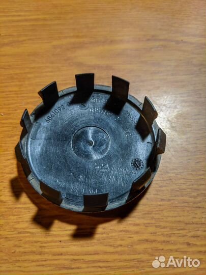 Оригинальный колпачек на диски mini