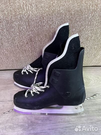 Коньки мужские
