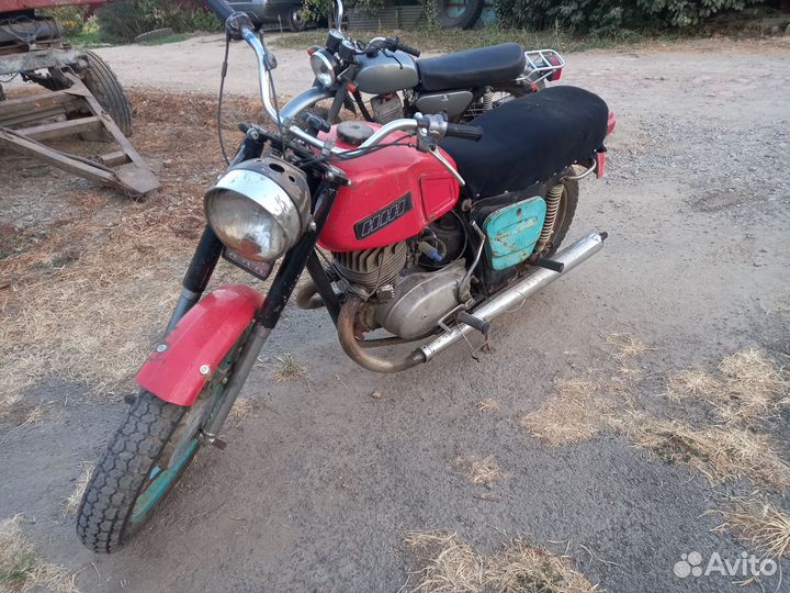 Иж планета 3