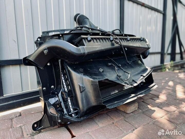 Радиатор в сборе/кассета радиаторов Porsche Paname