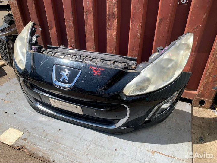 Ноускат Пежо 308 рестайлинг галоген
