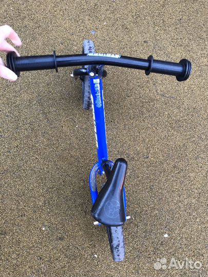 Беговел strider