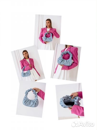 Сборная съемка для маркетплейсов