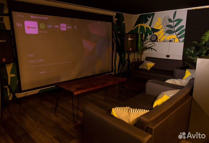 Студия звукозаписи