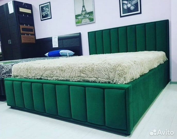 Кровать двуспальная «Невада - 1»