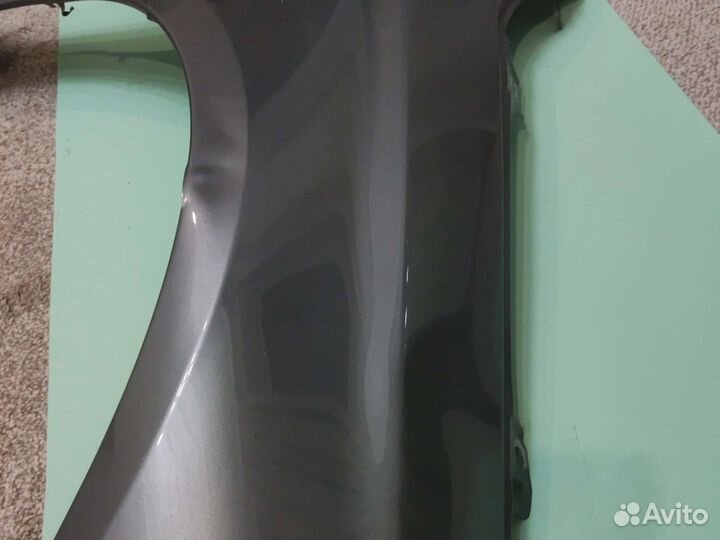 Крыло правое переднее на LADA vesta