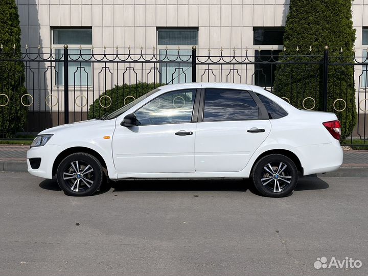 LADA Granta 1.6 МТ, 2017, 56 400 км
