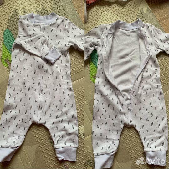 Одежда пакетом для девочки 62-68 р